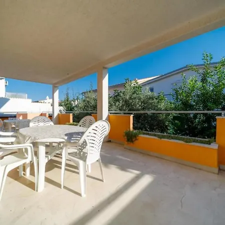 Apartment Bozena - Two Bedroom Krk Town