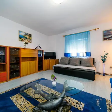 Apartment Bozena - Two Bedroom Krk Town