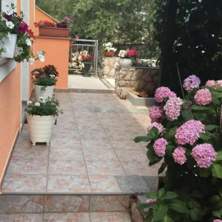 Apartment Bozena - Two Bedroom Krk Town